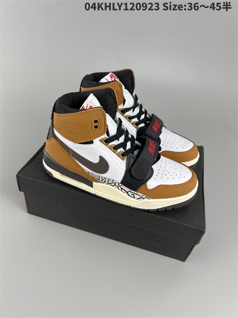women jordan Legacy 312 shoes-019